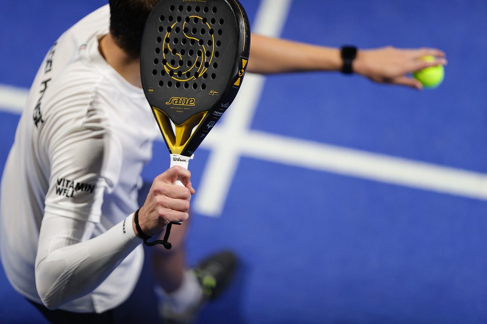 How to design a specific tennis program