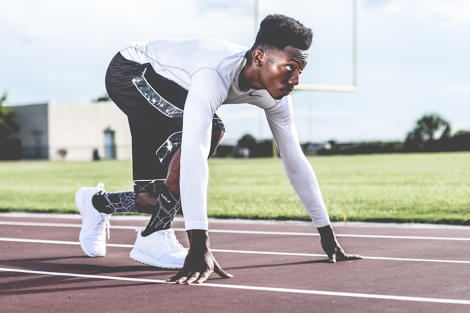 Olympic Gold Medalist Transgender Track Stars